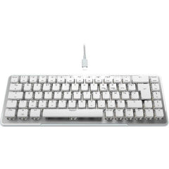 Clavier filaire - Optique et mécanique - ROCCAT - Vulcan II Max - AZERTY - Rétro-éclairage - Blanc ROCCAT