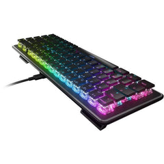 Clavier filaire - Optique et mécanique - ROCCAT - Vulcan II Mini - AZERTY - Rétro-éclairage - Noir ROCCAT