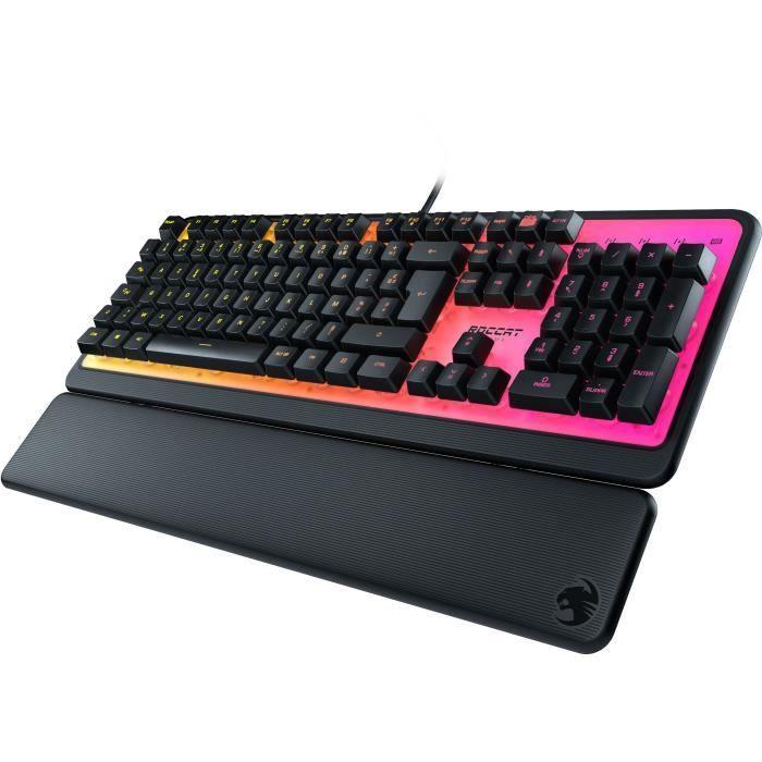 ROCCAT Clavier de jeu Magma ROCCAT