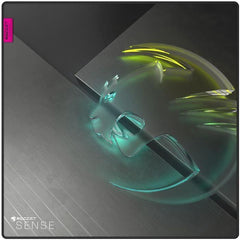 Tapis de Souris Gaming - ROCCAT - Sense Icon SQ - 450 x 450 x 3 mm ROCCAT