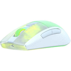 Souris Gaming - Sans Fil - ROCCAT - Burst Pro Air White - Blanc ROCCAT