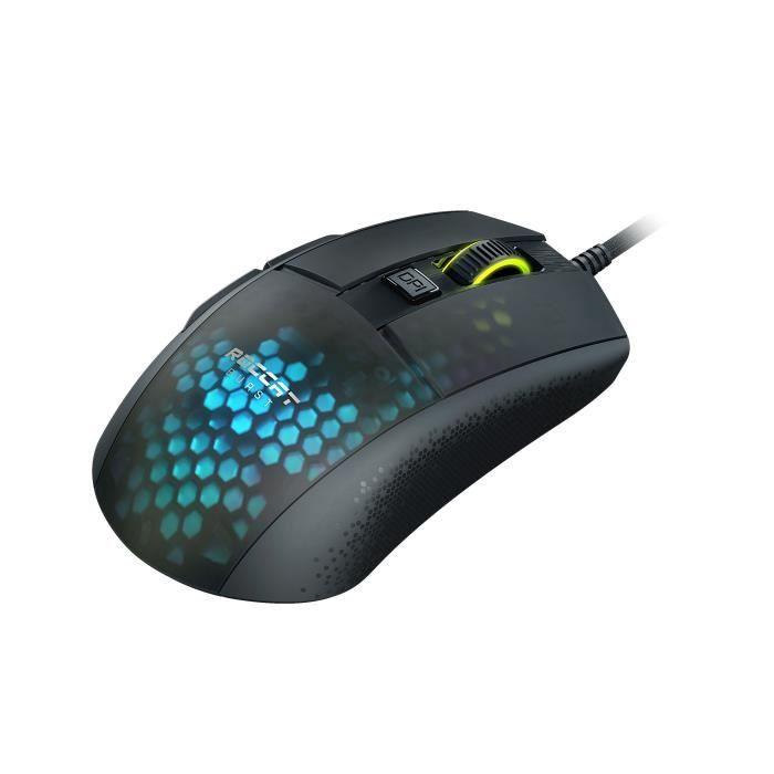 ROCCAT Souris gamer BURST PRO - Noir ROCCAT