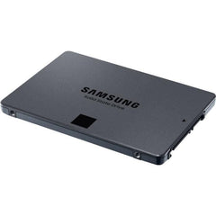 SAMSUNG - Disque SSD Interne - 870 QVO - 4To - 2,5 (MZ-77Q4T0BW) SAMSUNG