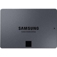 SAMSUNG - Disque SSD Interne - 870 QVO - 4To - 2,5 (MZ-77Q4T0BW) SAMSUNG