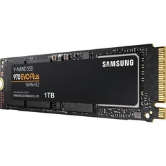 SAMSUNG - SSD Interne - 970 EVO PLUS - 1To - M.2 NVMe (MZ-V7S1T0BW) SAMSUNG