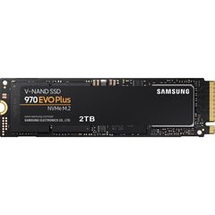 SAMSUNG - SSD Interne - 970 EVO PLUS - 2To - M.2 NVMe (MZ-V7S2T0BW) SAMSUNG