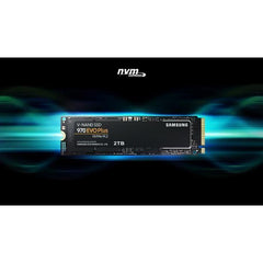 SAMSUNG - SSD Interne - 970 EVO PLUS - 500Go - M.2 NVMe (MZ-V7S500BW) SAMSUNG