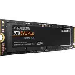 SAMSUNG - SSD Interne - 970 EVO PLUS - 500Go - M.2 NVMe (MZ-V7S500BW) SAMSUNG