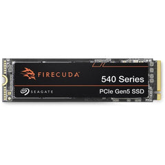 Disque SSD interne - SEAGATE - Firecuda 540 2to - M.2 2280 Pcle 5e génération (ZP2000GM3A004) SEAGATE