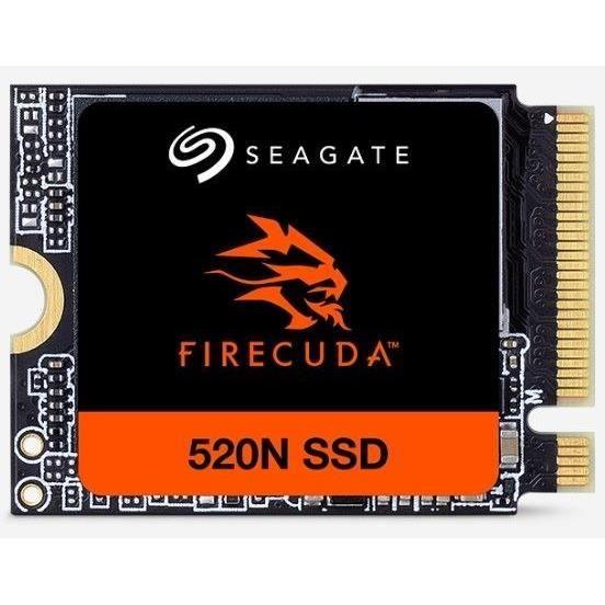 SEAGATE - FireCuda 520N - SSD gaming - 1To - NVMe M.2 2230-S2 PCIe G4 x4 SEAGATE