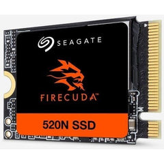 SEAGATE - FireCuda 520N - SSD gaming - 1To - NVMe M.2 2230-S2 PCIe G4 x4 SEAGATE