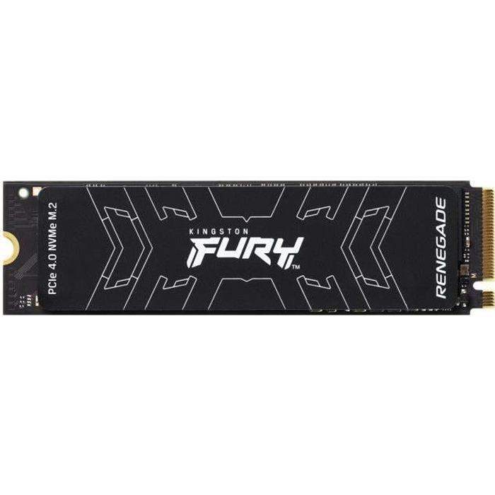 KINGSTON - SSD Interne - FURY Renegade - 1To - M.2 NVMe (SFYRS/1000G) KINGSTON