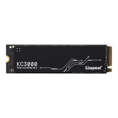 KINGSTON - SSD Interne - KC3000 - 4096Go - M.2 NVMe (SKC3000D/4096G) KINGSTON