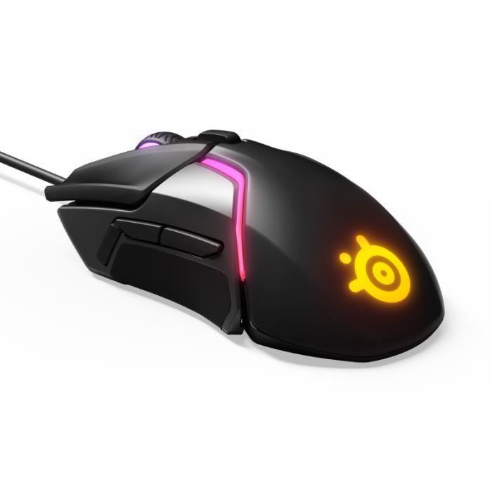 STEELSERIES Souris Gamer Rival 600 STEELSERIES