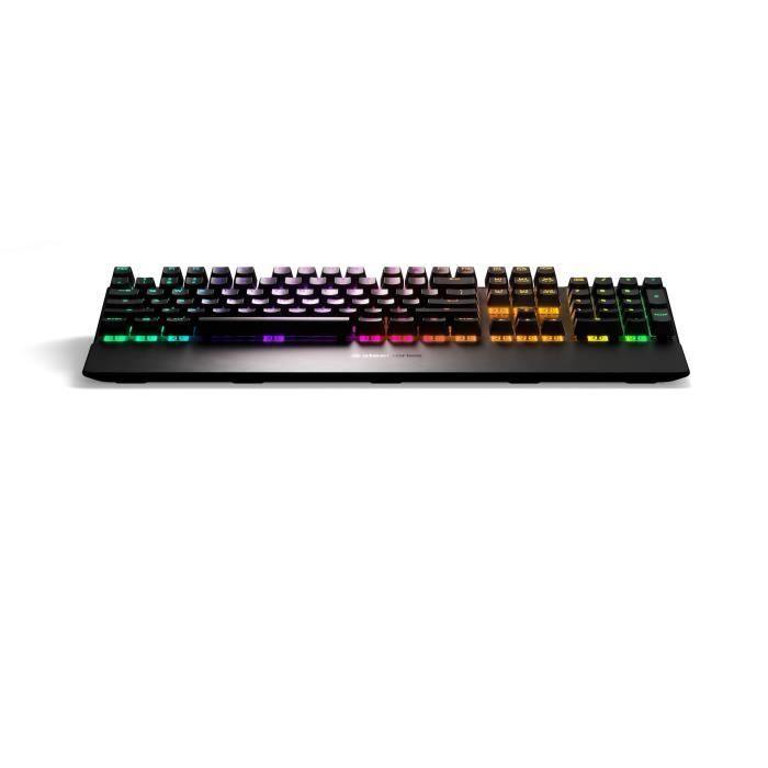 Clavier gamer - STEELSERIES - Apex Pro FR STEELSERIES