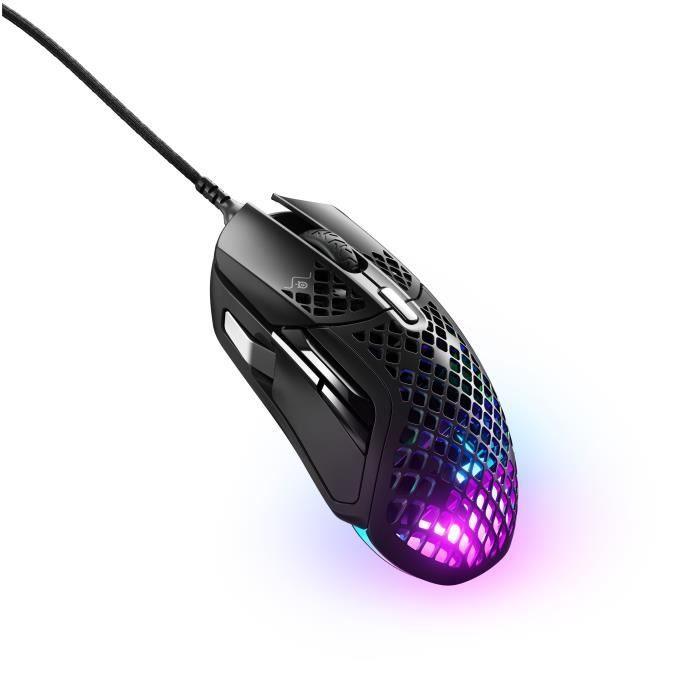 Souris gamer - STEELSERIES - Aerox 5 STEELSERIES