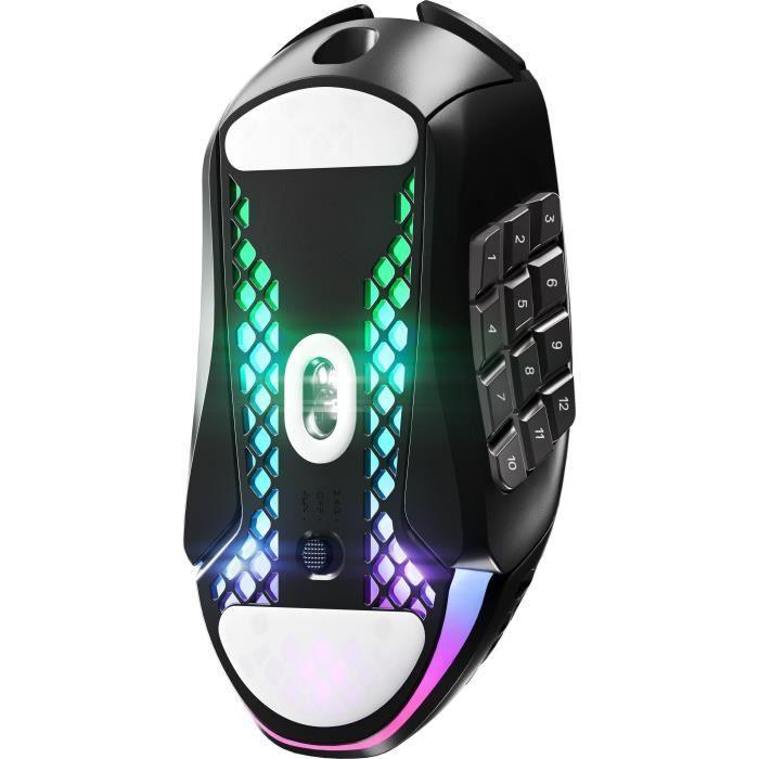 Souris gamer - STEELSERIES - Aerox 9 Wireless Gaming Mouse STEELSERIES