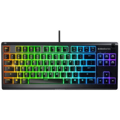 Clavier Gaming - STEELSERIES - Apex 3 TKL - AZERTY STEELSERIES