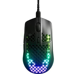 Souris gamer filaire ultra légere - STEELSERIES - AEROX 3 (2022) EDITION ONYX - Noir STEELSERIES