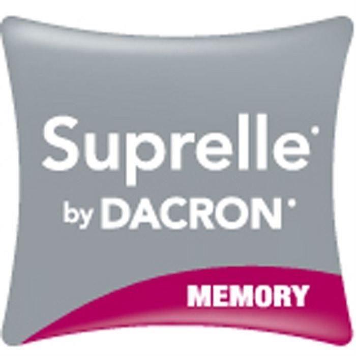 DODO Oreiller a mémoire de forme SUPRELLE MEMORY 65x65cm DODO