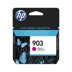 HP 903 Cartouche d'encre magenta authentique (T6L91AE) pour HP OfficeJet Pro 6950/6960/6970 HP