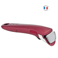 TEFAL INGENIO Poignée amovible, Verrouillage sécurité 3 points, Garantie 10 ans, Expertise rouge L9863102 TEFAL