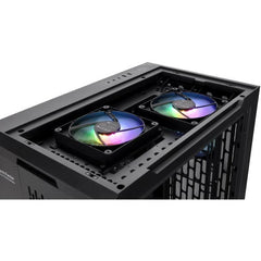 Boitier PC sans alimentation - THERMALTAKE CTE C700 TG ARGB (Noir) - Moyen tour - Format E-ATX THERMALTAKE