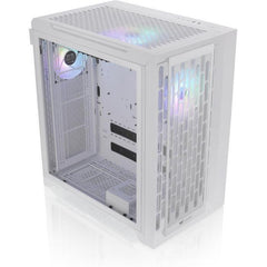 Boitier PC sans alimentation - THERMALTAKE CTE C700 TG ARGB Snow (Blanc) - GrandeTour - Format E-ATX THERMALTAKE