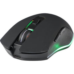 Souris Gaming Sans Fil rétroéclairée THE G-LAB 3200DPI - Noir THE G-LAB