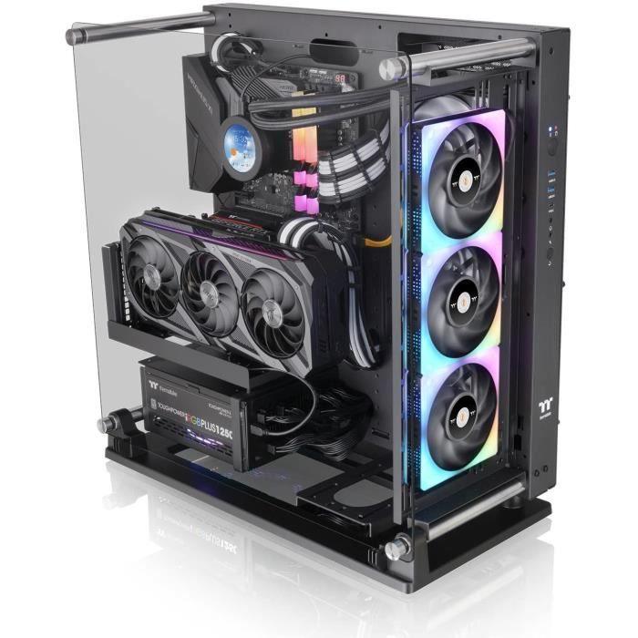 Thermaltake Core P3 TG Pro Black - CA-1G4-00M1WN-09 THERMALTAKE