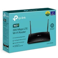 Modem/routeur - TP-LINK - Archer MR500 - 4G+ Cat6 WiFi AC1200 Gigabit bi-bande TP-LINK