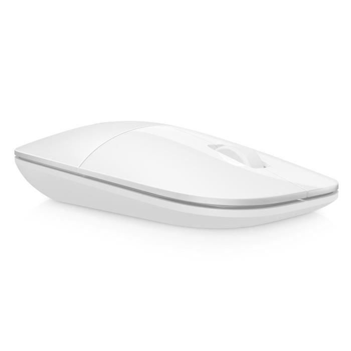 Souris sans fil HP Z3700 - Blanc Blizzard HP