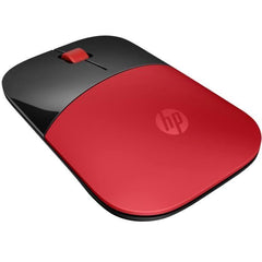 Souris sans fil HP Z3700 - Rouge Cardinal HP