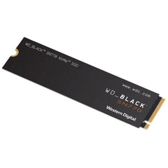 Disque SSD Interne - SN770 NVMe - WD_BLACK - 2 To - M.2 2280 - WDS200T3X0E WESTERN DIGITAL