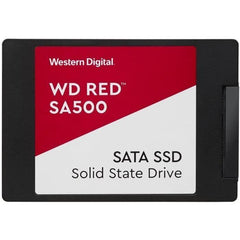 WD Red™ - Disque SSD Interne Nas - SA500 - 500 Go - 2.5 (WDS500G1R0A) WESTERN DIGITAL