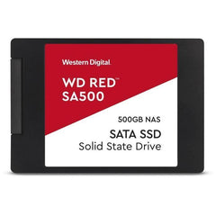 WD Red™ - Disque SSD Interne Nas - SA500 - 500 Go - 2.5 (WDS500G1R0A) WESTERN DIGITAL