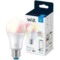 WiZ Ampoule connectée couleur E27 60W WIZ