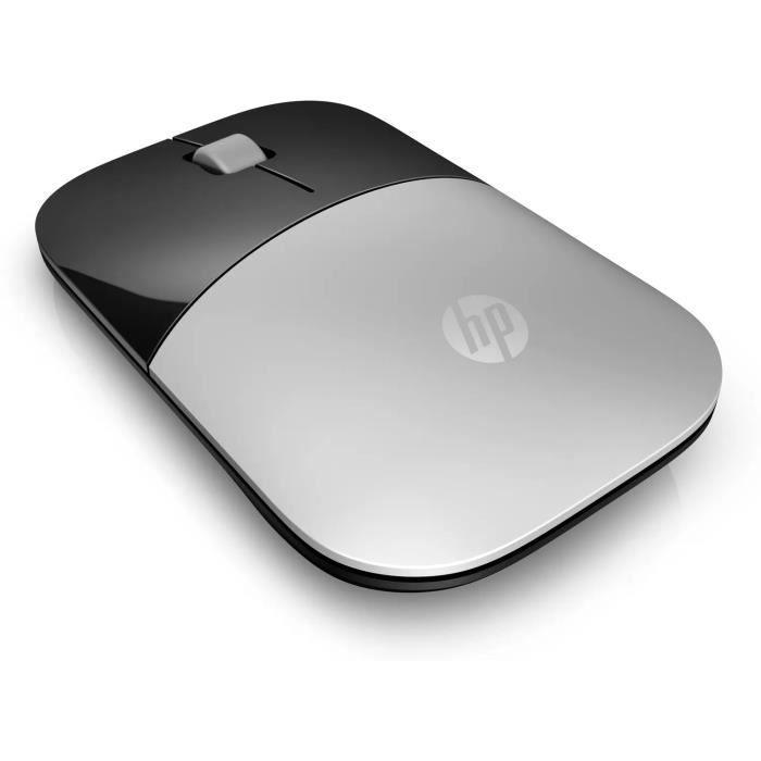 Souris sans fil HP Z3700 - Argent HP