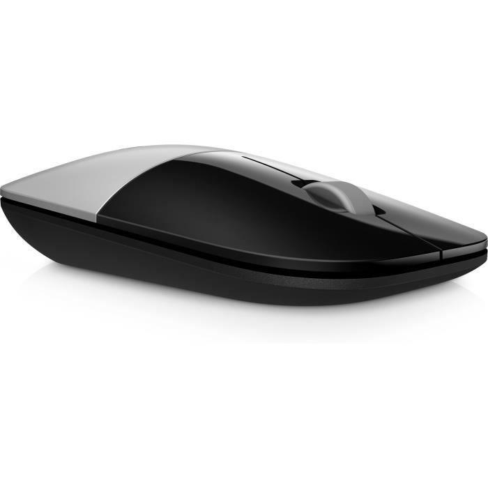 Souris sans fil HP Z3700 - Argent HP