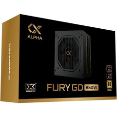 XIGMATEK Fury GD 850W ATX 3.0 (80Plus Gold) - Alimentation PC - 850W XIGMATEK
