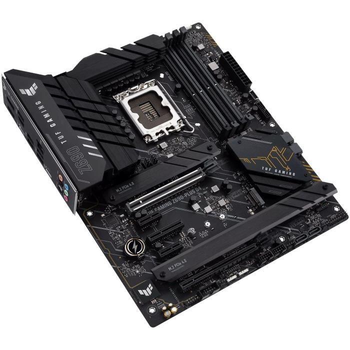 Carte Mere - ASUS - TUF GAMING Z690-PLUS D4 -  (90MB18U0-M0EAY0) ASUS