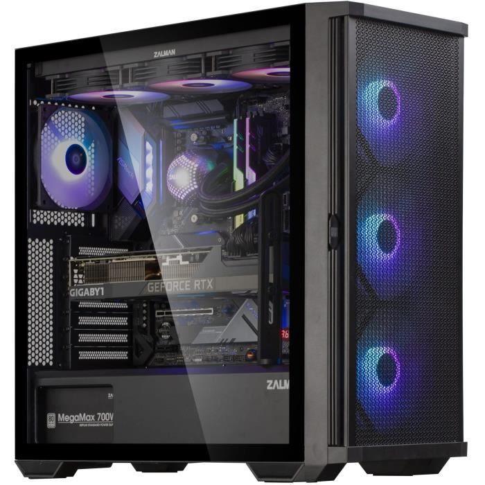 Zalman Z10 Plus - 8809213764660 ZALMAN