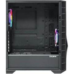 ZALMAN Z3 Iceberg Noir - Boitier sans alimentation - Moyen tour - Format E-ATX ZALMAN