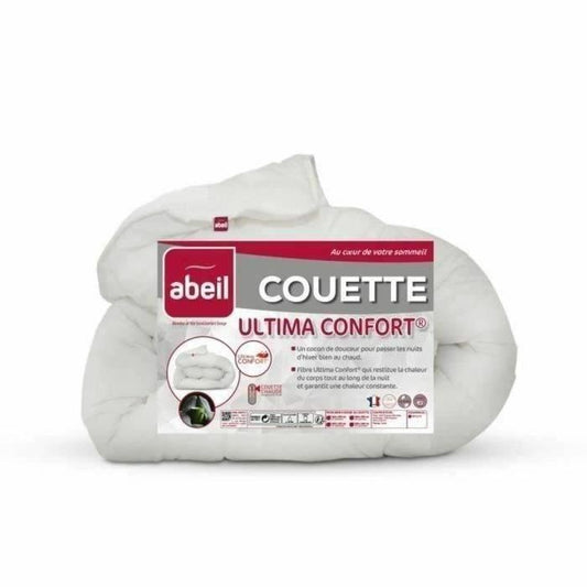 ABEIL Couette chaude Ultima Confort 450 - 140 x 200 cm - Paloma Tech