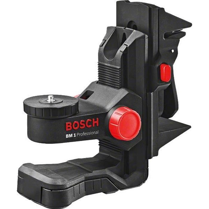 Accessoire de mise a niveau Bosch Professionnal BM1 solution universelle pour tous les lasers lignes - 0601015A01