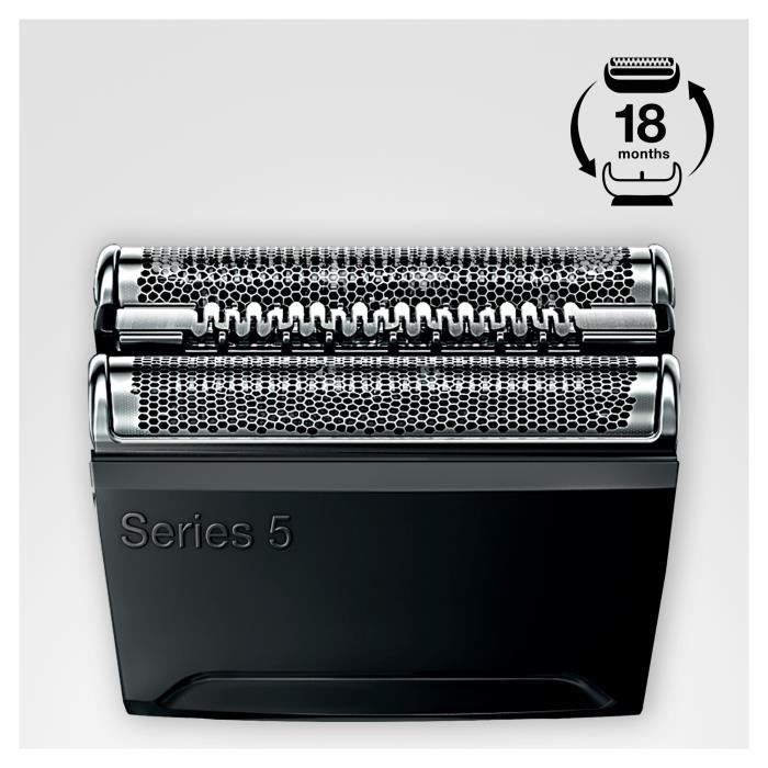 Accessoire rasage Braun CASSETTE RASOIR 52B SÉRIE 5 - Paloma Tech