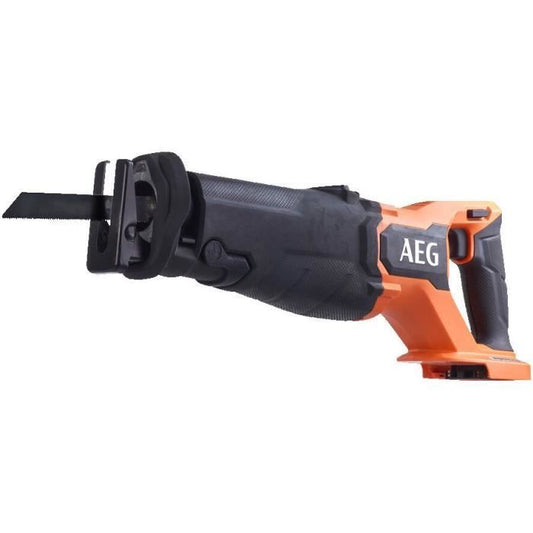 AEG - Scie sabre 18V BRUSHLESS course de 32 mm 3200 cps/min sans batterie ni chargeur en carton - BUS18BL2-0