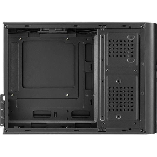 AEROCOOL BOITIER PC PC CS-101 - Noir - Format Micro ATX (ACCS-PC04014.11) - Paloma Tech