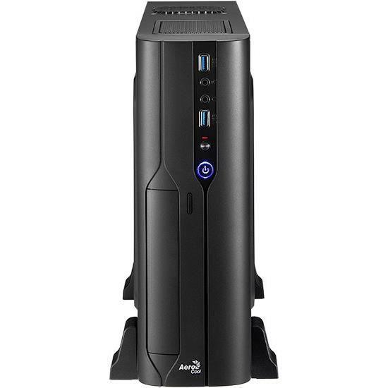 AEROCOOL BOITIER PC PC CS-101 - Noir - Format Micro ATX (ACCS-PC04014.11) - Paloma Tech