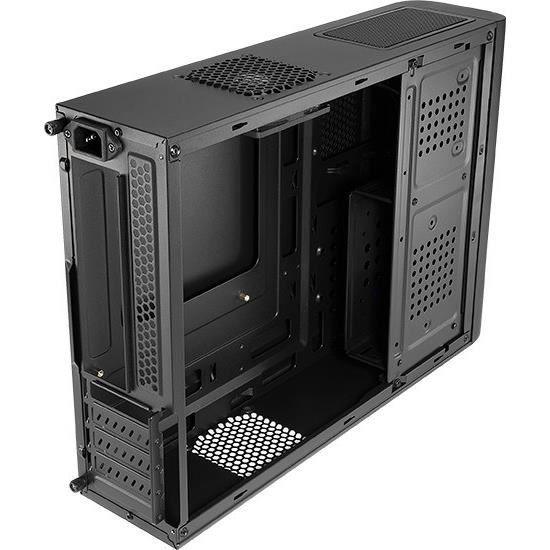 AEROCOOL BOITIER PC PC CS-101 - Noir - Format Micro ATX (ACCS-PC04014.11) - Paloma Tech